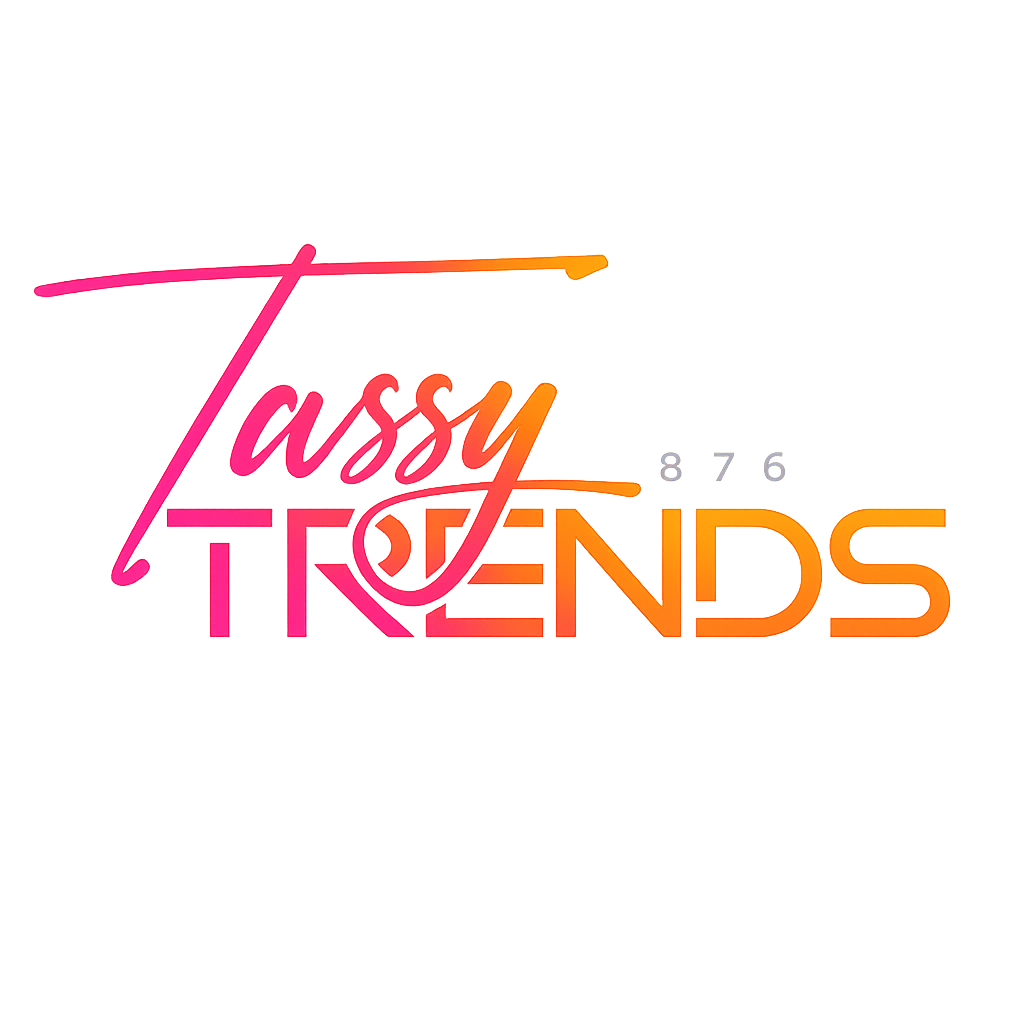 Tassy Trends 876 logo